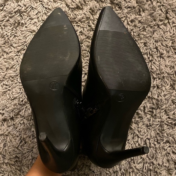 black Candie’s booties - Picture 3 of 10